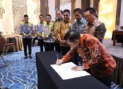 Tapin Bahas Arah Pembangunan 2027