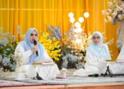 Perempuan Tapin Awali Ramadhan dengan Tadarus Alquran