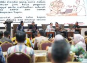 Tahun Kedua Kepemimpinan, Tekankan Inovasi dan Akuntabilitas Kinerja