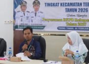 Penanganan Banjir Jadi Usulan Prioritas Musrenbang Kecamatan Tebing Tinggi