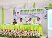 Musrenbang Paringin, Himpun 90 Usulan Prioritas