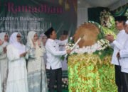 Bupati Balangan Buka Pasar Ramadan 1447 H