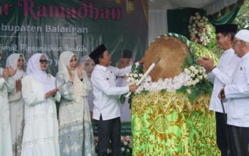 Bupati Balangan Buka Pasar Ramadan 1447 H 4 Hal 2 Bal 3 klm 5