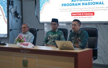 Balai POM Tabalong dan Pemkab Balangan Perkuat Keamanan Pangan 4 Hal 2 Bal 3 klm 7