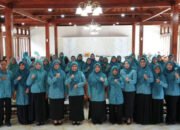 TP PKK Kalsel Gelar Pembinaan Terpadu di Tanah Laut