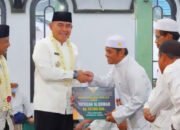 Bupati Tala Awali Safari Ramadhan di Jorong