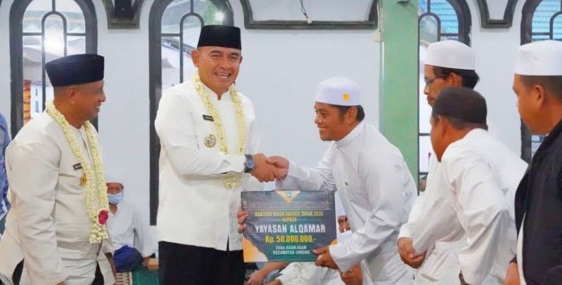 Bupati Tala Awali Safari Ramadhan di Jorong 1 Hal 2 Tala 1 3 klm 9