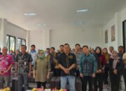 Dispora Tanah Laut Instruksikan KORMI Masifkan Sosialisasi Olahraga Masyarakat