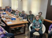 Pemkab Tanah Laut Ikuti Entry Meeting Pemeriksaan LKPD Tahun 2025