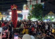 Komunitas Tionghoa Tala Komitmen Lestarikan Barongsai