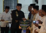 Safari Ramadan di Batakan, Bupati Minta Restu dan Doa Warga