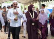 Safari Ramadhan, Bupati Tegaskan Pembangunan Merata