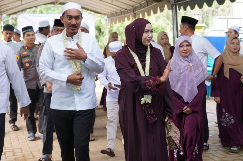 Hal 4 4 KLM Martapura Safari Ramadhan