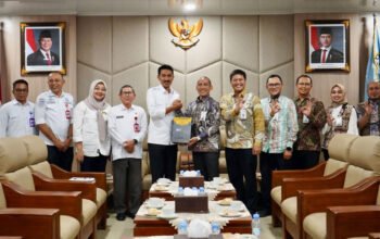 Hal 4 4 KLm Martapura Audiensi BSI