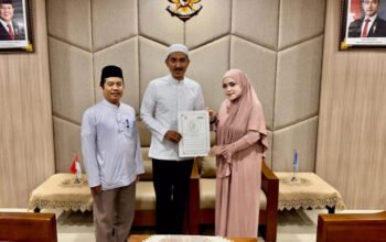 Bupati Lepas Raudhah Berlaga di Malaysia 9 Hal 4 4 KLm Martapura Berlaga di Malaysia