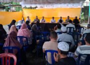 Penataan Kawasan Sekumpul, Pedagang Diajak Bermusyawarah