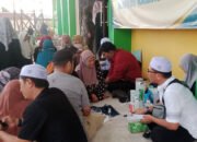 Safari Ramadhan Diwarnai Layanan Kesehatan Gratis