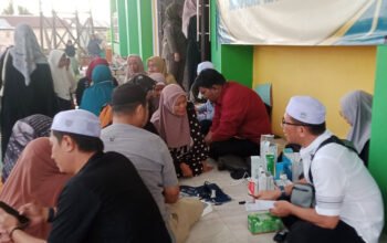 Hal 4 4 KLm Martapura Posko Kesehatan gratis