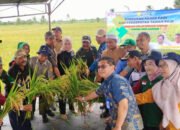 Distan Apresiasi Banyaknya Petani Milenial Terlibat Oplah
