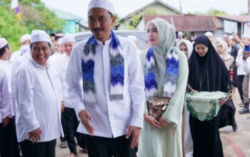 Bupati Tegaskan Jalan-Jalan di Banjar Terus Membaik 4 Hal 4 4 KLm Martapura Safari Ramadhan 1