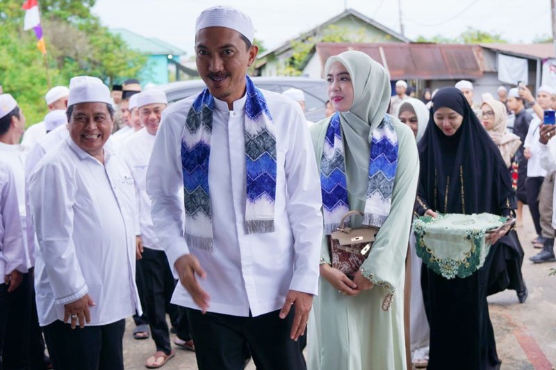 Hal 4 4 KLm Martapura Safari Ramadhan 1