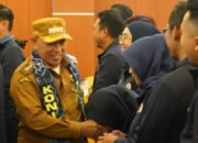 Pengurus KONI Kotabaru Masa Bakti 2026–2030 Dilantik