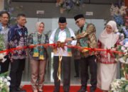 Bupati Kotabaru Resmikan RSUD Sengayam