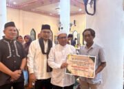 Safari Ramadhan Perdana, Pemkab Kotabaru di Tiga Kecamatan