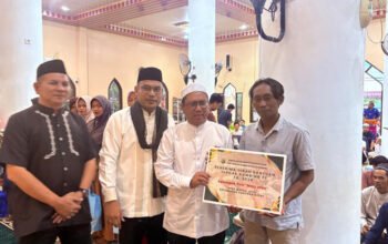 Safari Ramadhan Perdana, Pemkab Kotabaru di Tiga Kecamatan 4 Hal 4 Kotabaru 1 3 klm 6