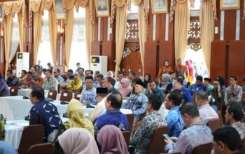 Bupati Kotabaru Hadiri Kunker Reses Komisi II DPR RI di Kalsel 4 Hal 4 Kotabaru 3 klm 2