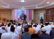 Satu Tahun Jadi Bupati Tabalong, H Fani Gelar Bukber 