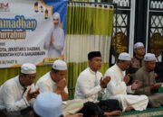 Safari Ramadan Hari Kedua, Wali Kota Yamin Serap Aspirasi Warga Sungai Andai