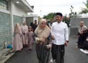 Wali Kota Banjarmasin Hadiri Buka Puasa Bersama dan Peringatan Haul di Kampung Melayu