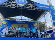 Family Gathering HUT Ke-53 PAM Bandarmasih Bertabur Doorprize