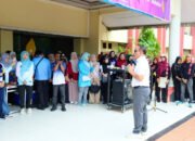 Pemkab HSU Ajak Masyarakat Pola Hidup Sehat