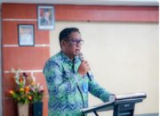 Pemko Banjarbaru Perkuat Tata Kelola Berbasis Data Lewat Bimtek Visualisasi Statistik Sektoral