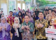 Puluhan Guru SD di Banjarbaru Resmi Purna Tugas, Pelepasan Berlangsung Haru