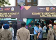 Talk Show KEK di Festival Wadai Bahas Peluang dan Tantangan Ekonomi Kreatif Banjarbaru