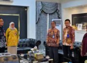 Wali Kota Banjarbaru Ikuti Entry Meeting Pemeriksaan LKPD 2025 oleh BPK RI