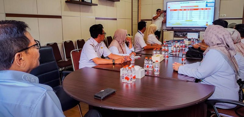 Wawali Banjarbaru: Pengendalian Inflasi dan Produk Halal Perkuat Stabilitas Ekonomi Daerah 1 Hal 6 3 KLM BJB 2 3