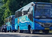 Dishub Banjarbaru Siapkan Bus Gratis ke Pasar Murah Ramadan