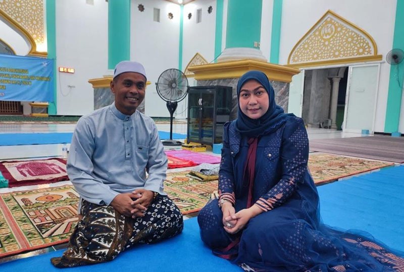 Insentif Guru Ngaji di Banjarbaru Naik 100 Persen, Lebih dari 250 Penerima pada 2026 1 Hal 6 3 KLM BJB 2 6