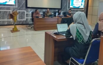 Wabup Terima Aspirasi Percepatan Infrastruktur Jalan Aranio 4 Hal 6 3 KLM Martapura Usulkan BTS