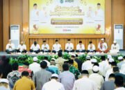 Buka Puasa Bersama Sekaligus Refleksi Satu Tahun Bupati dan Wabup HSU