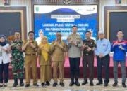 Tata Kelola Ketenagakerjaan Modern, H Fani Luncurkan SMaRTNaker