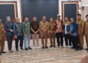 Komisi l DPRD Provinsi Kalsel Sambangi Pemkab Tabalong