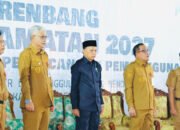 Bupati Hadiri Musrenbang RKPD 2027 Kecamatan