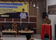 Musrenbang 2027, Kelua Prioritaskan Benahi Drainase Pasar Iwak