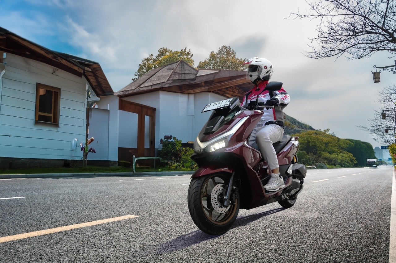 Dukung Perempuan #Cari_Aman, Trio Motor Hadirkan Tips Safety RidingHonda 1 IMG 20250519 WA0024