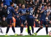 Arsenal Hajar Leeds United 4-0